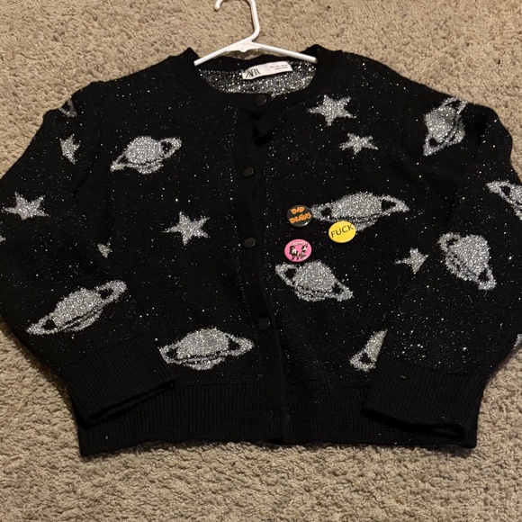 Zara sweater - Picture 1 of 1